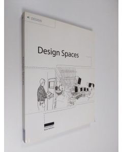 käytetty kirja Design spaces