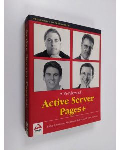 käytetty kirja A preview of Active Server Pages +