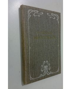 Kirjailijan Charles Kingsley käytetty kirja Syvyydestä : sanoja murheellisille
