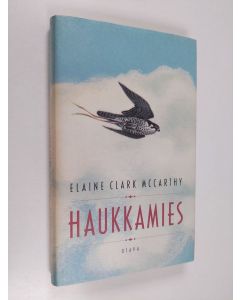 Kirjailijan Elaine Clark McCarthy käytetty kirja Haukkamies