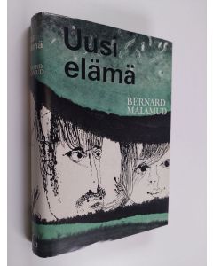 Kirjailijan Bernard Malamud käytetty kirja Uusi elämä
