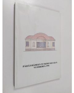 käytetty kirja päijät-hämeen sukututkimusseuran vuosikirja 1996