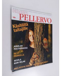 käytetty kirja Kodin Pellervo 10/2015