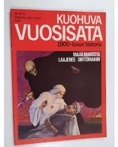 käytetty teos Kuohuva vuosisata 18/1973