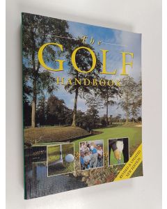 Kirjailijan Ian Morrison & Richard Bradbeer käytetty kirja The Golf Handbook