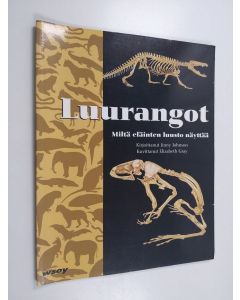 Kirjailijan Jinny Johnson käytetty kirja Luurangot : miltä eläinten luusto näyttää?