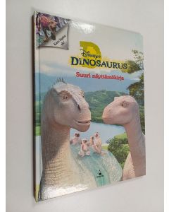 Kirjailijan Salvador Simo käytetty kirja Dinosaurus : suuri näyttämökirja