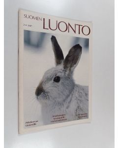 käytetty teos Suomen luonto 2/1987
