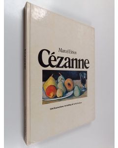 Kirjailijan Marcel Brion käytetty kirja Cézanne