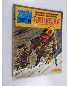 käytetty kirja Zoom Sarjakuvaseikkailu 14 : Buddy Longway - Sainuk