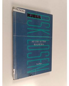 Kirjailijan Kjell Askildsen käytetty kirja Suuri autio maisema : novelleja