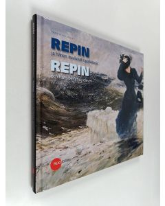 käytetty kirja Repin ja hänen kuuluisat oppilaansa = Repin och hans berömda elever