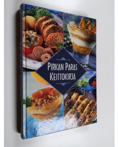 Tekijän Ritva Hertz  käytetty kirja Pirkan paras keittokirja