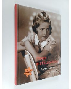 Kirjailijan Karen Levine käytetty kirja Hanan matkalaukku