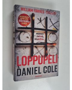 Kirjailijan Daniel Cole käytetty kirja Loppupeli