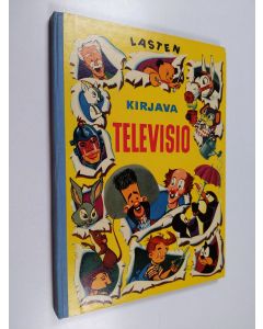 käytetty kirja Lasten kirjava televisio