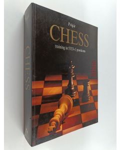 Kirjailijan Laszlo Polgar käytetty kirja Chess : Training in 5333+1 positions