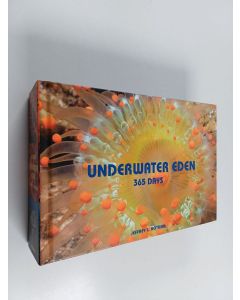Kirjailijan Jeffrey L. Rotman käytetty kirja Underwater Eden - 365 Days