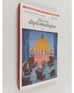 käytetty kirja Le monde diplomatique 9