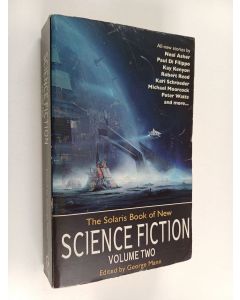 käytetty kirja The Solaris book of new science fiction, Volume two