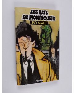 Kirjailijan Leo Malet käytetty kirja Les rats de Montsouris