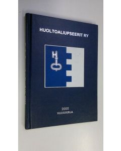 käytetty kirja Huoltoaliupseerit ry vuosikirja 2005