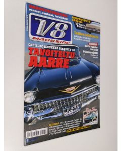 käytetty teos V8 Magazine 2/2009