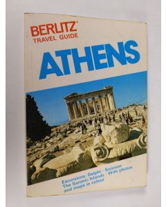 käytetty kirja Athens