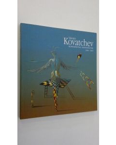 Kirjailijan Valentin Kovatchev käytetty kirja Retrospectiva / Retrospective 1959-2007