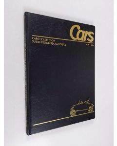käytetty kirja Cars collection 22 : suuri tietokirja autoista, Maserati-Meray