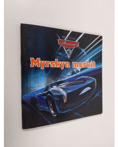 Kirjailijan Bill Scollon käytetty teos Myrskyn merkit