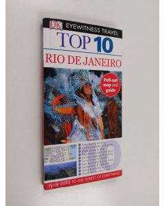 Kirjailijan Alex Robinson käytetty kirja Top 10 Rio de Janeiro