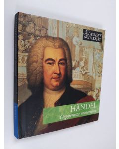 käytetty kirja Händel - Oopperasta oratorioon