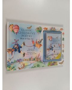 Kirjailijan Nicola Baxter käytetty kirja Classic Children s Poetry Book And Tape Set