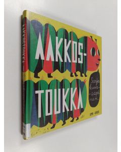 käytetty kirja Aakkostoukka : sarjakuva-aapinen