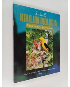 käytetty kirja Koulun biologia lukio 2 : Perinnöllisyys ja evoluutio