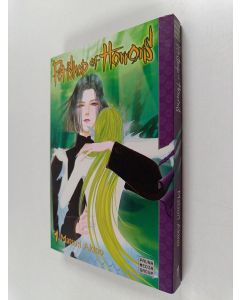 Kirjailijan Matsuri Akino käytetty kirja Petshop pf horrors 1