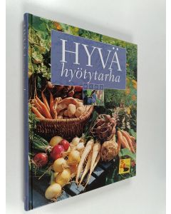 käytetty kirja Hyvä hyötytarha
