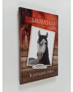 Kirjailijan Merja Jalo käytetty kirja Kostajan isku