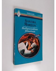 Kirjailijan Sandra Marton käytetty kirja Hollywoodissa filmataan