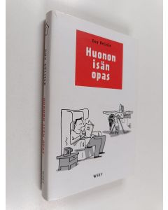 Kirjailijan Guy Delisle käytetty kirja Huonon isän opas