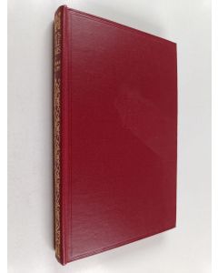 Kirjailijan Thomas Hardy käytetty kirja Life's Little Ironies : A Set of Tales with some Colloquial Sketches entitled A Few Crusted Characters