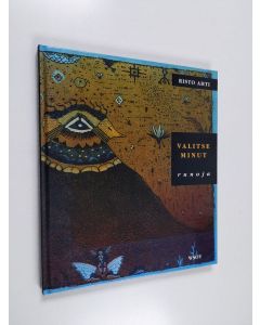 Kirjailijan Risto Ahti käytetty kirja Valitse minut : runoja