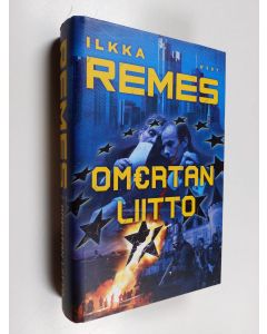 Kirjailijan Ilkka Remes käytetty kirja Omertan liitto
