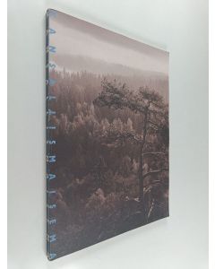 Tekijän Lauri Putkonen käytetty kirja Kansallismaisema