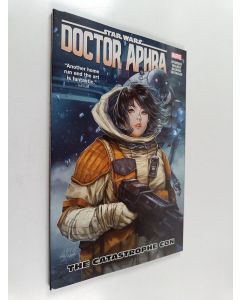 käytetty kirja Star Wars : Doctor Aphra Vol. 4 - The Catastrophe Con