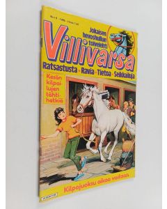 käytetty teos Villivarsa 9/1985