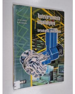 Kirjailijan Jarmo Juhola käytetty kirja Tuotevarioinnista kilpailukykyä : tarjouksesta toimitukseen