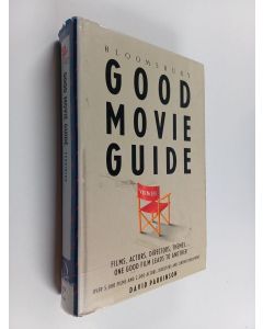 käytetty kirja Bloomsbury good movie guide