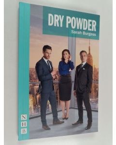 Kirjailijan Sarah Burgess käytetty kirja Dry Powder